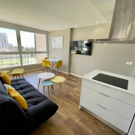 Apartamentos Dubamar Playa Агуадульсе Екстер'єр фото
