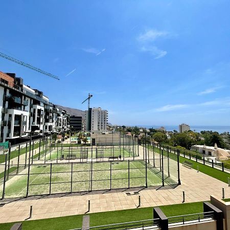 Apartamentos Dubamar Playa Агуадульсе Екстер'єр фото