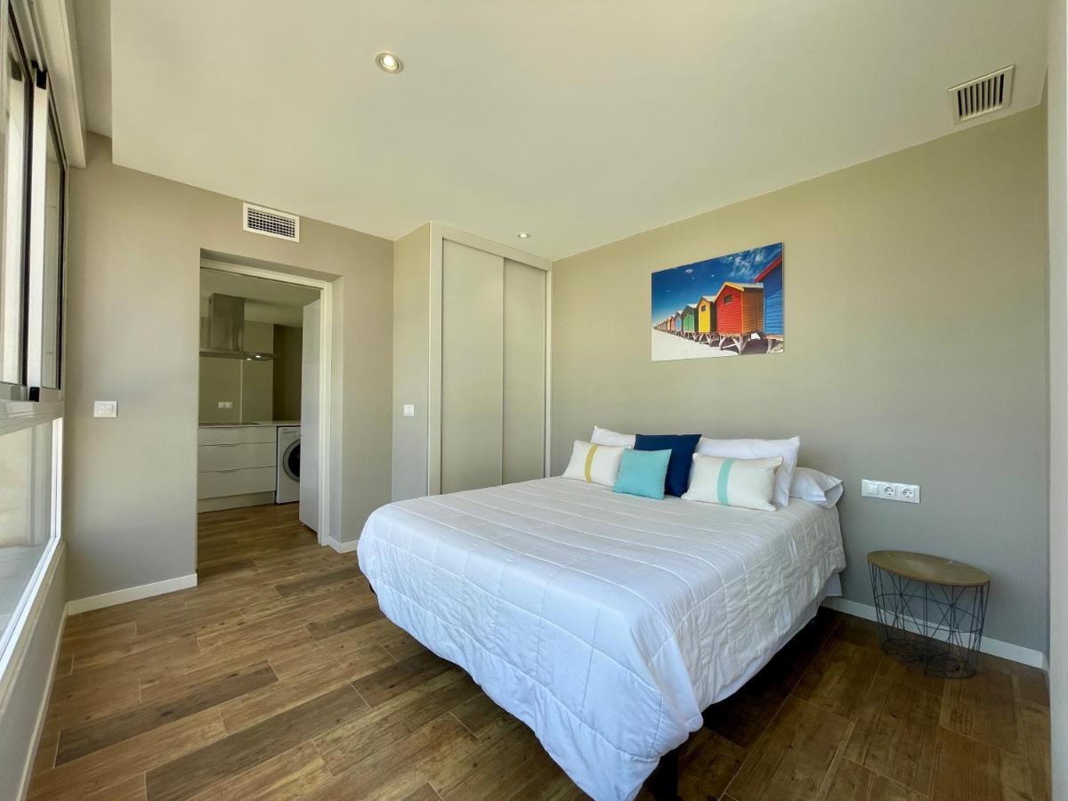 Apartamentos Dubamar Playa Агуадульсе Екстер'єр фото